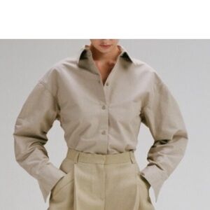 CAES Organic Cotton Edition 3 Button Down Shirt